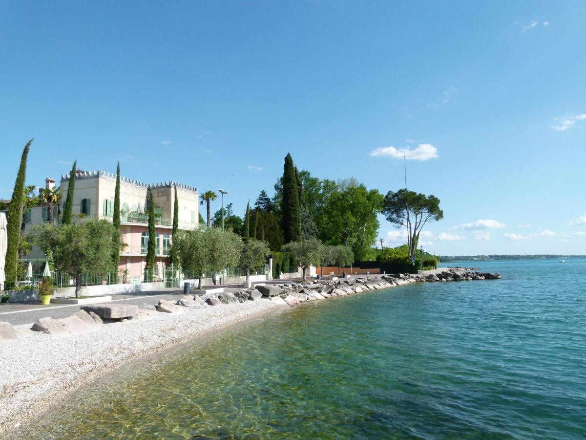 Villa Cisano Residenza D'Epoca 巴多利诺 外观 照片