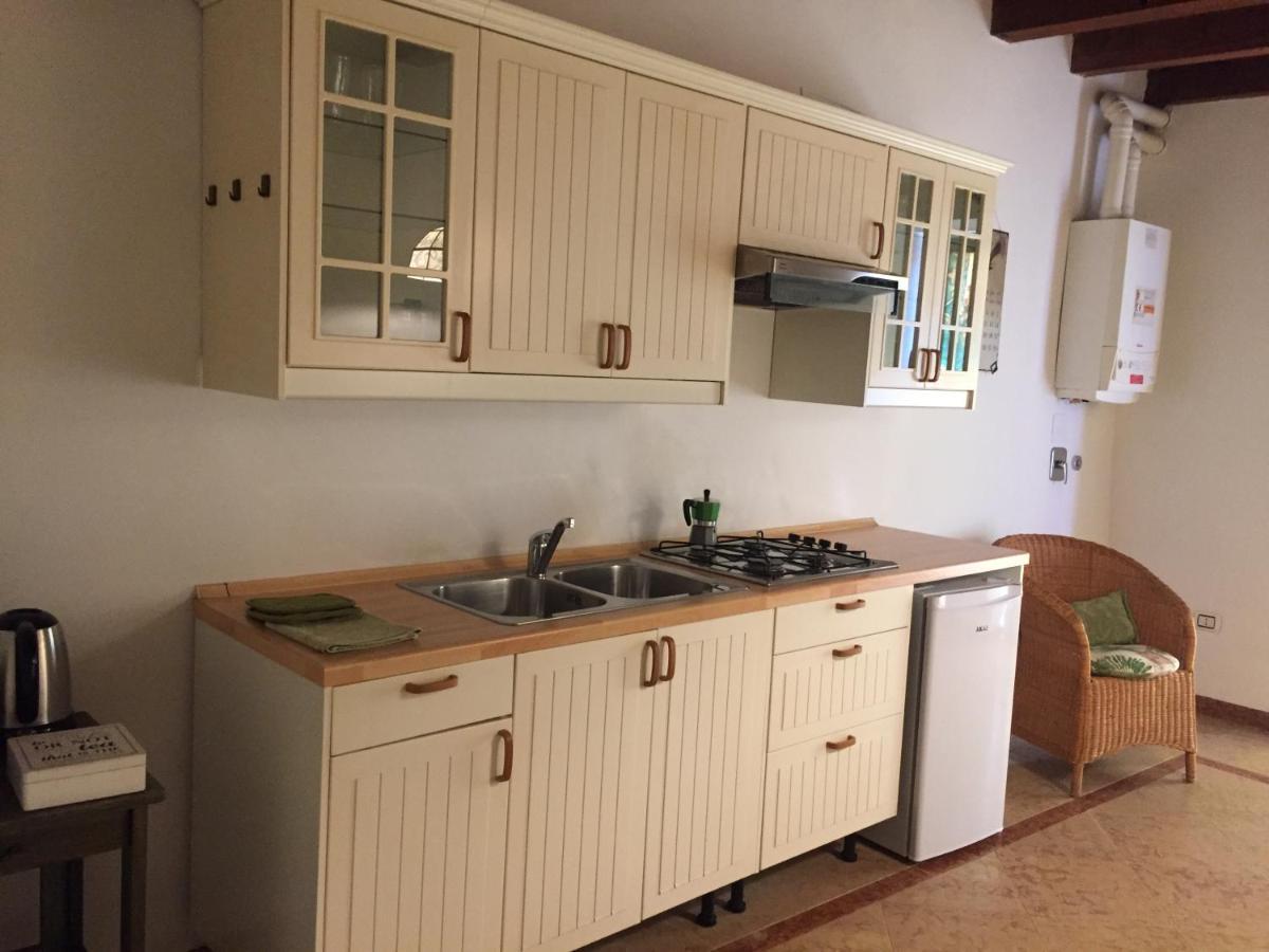 Villa Cisano Residenza D'Epoca 巴多利诺 外观 照片