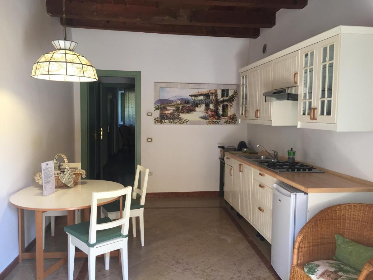 Villa Cisano Residenza D'Epoca 巴多利诺 外观 照片