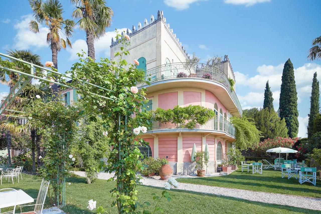 Villa Cisano Residenza D'Epoca 巴多利诺 外观 照片