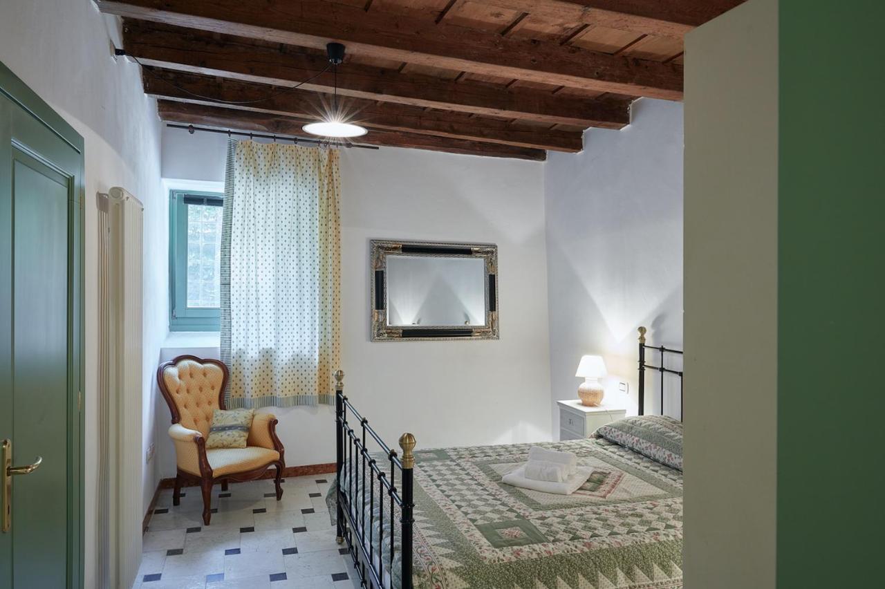 Villa Cisano Residenza D'Epoca 巴多利诺 外观 照片