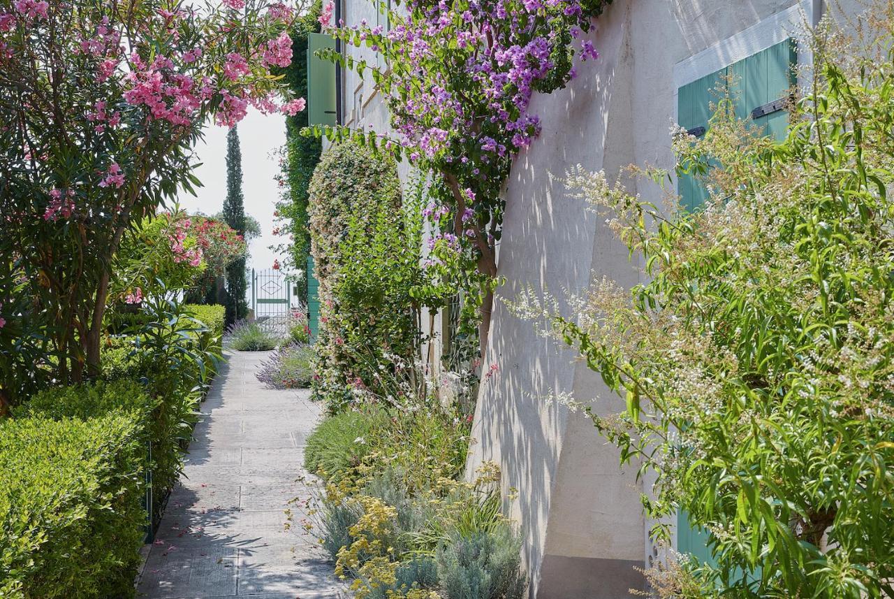 Villa Cisano Residenza D'Epoca 巴多利诺 外观 照片