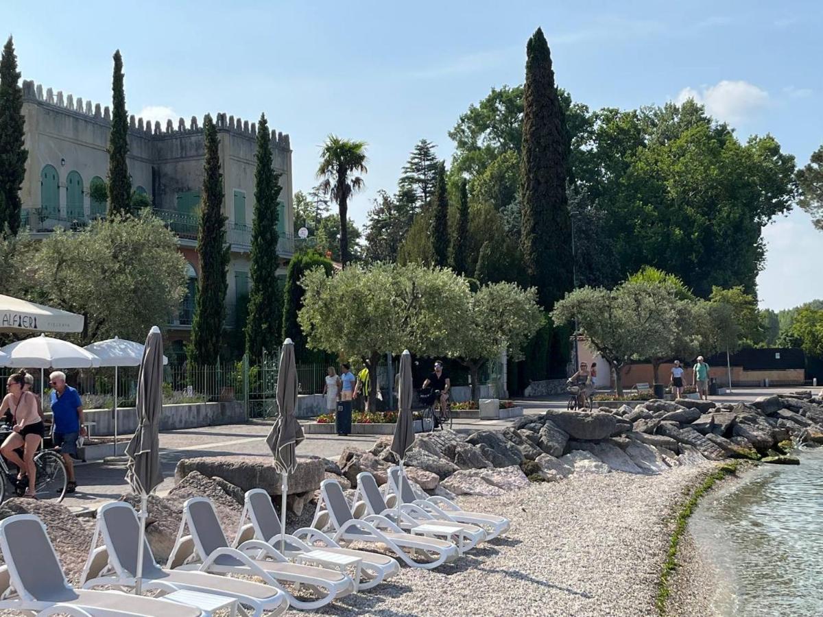 Villa Cisano Residenza D'Epoca 巴多利诺 外观 照片