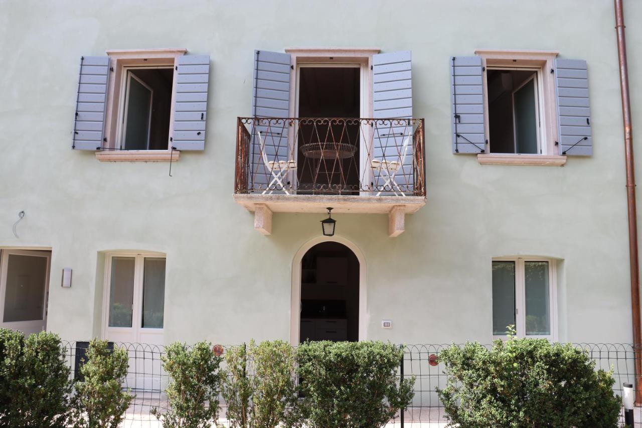 Villa Cisano Residenza D'Epoca 巴多利诺 外观 照片