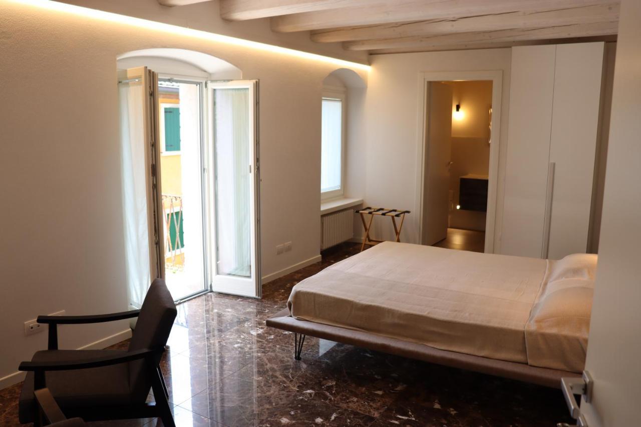 Villa Cisano Residenza D'Epoca 巴多利诺 外观 照片