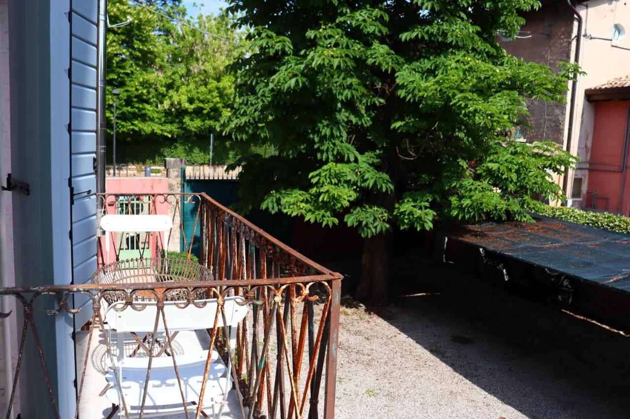 Villa Cisano Residenza D'Epoca 巴多利诺 外观 照片