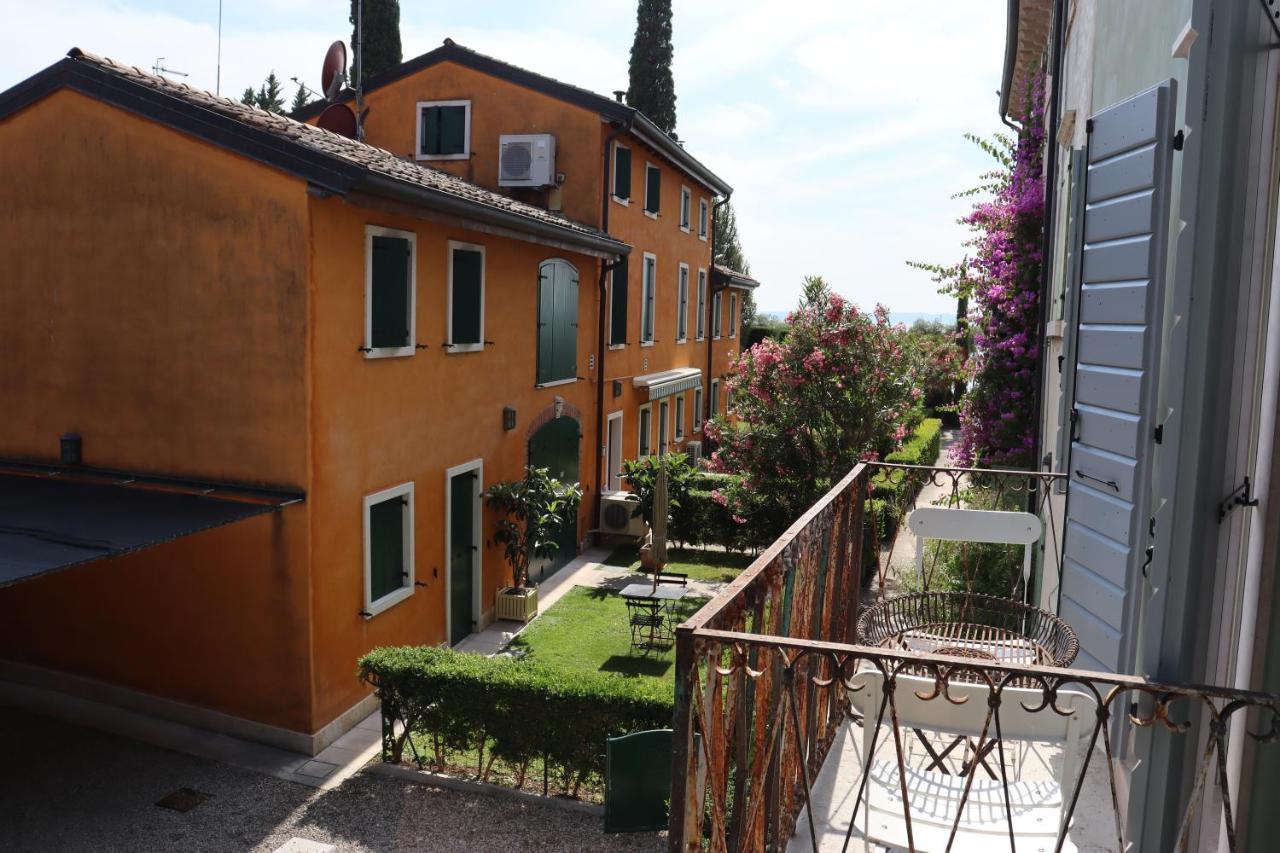 Villa Cisano Residenza D'Epoca 巴多利诺 外观 照片