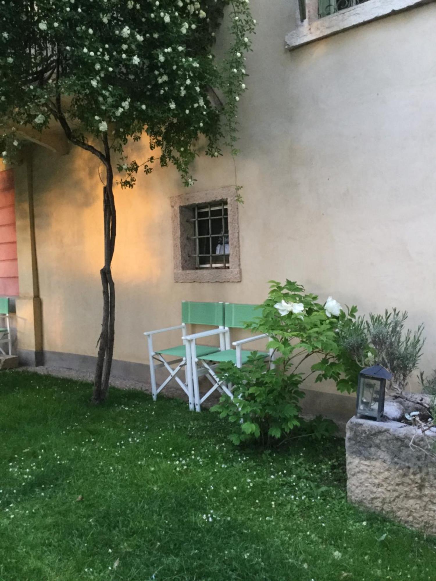 Villa Cisano Residenza D'Epoca 巴多利诺 外观 照片