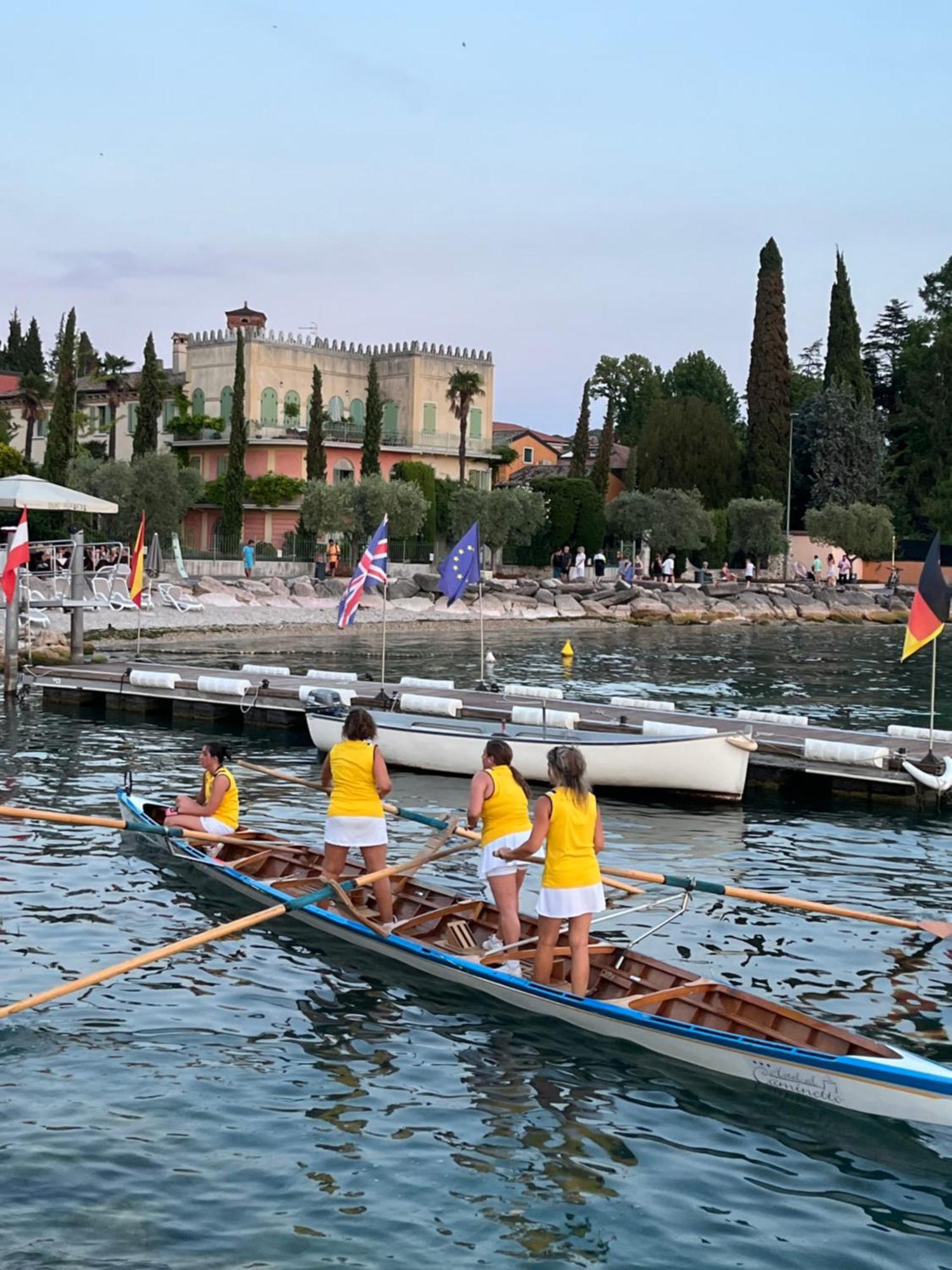 Villa Cisano Residenza D'Epoca 巴多利诺 外观 照片
