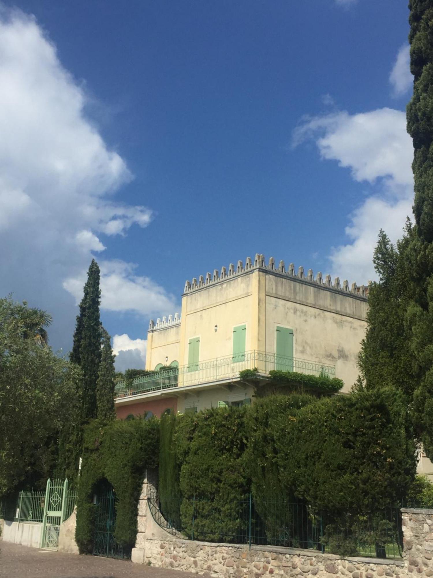 Villa Cisano Residenza D'Epoca 巴多利诺 外观 照片