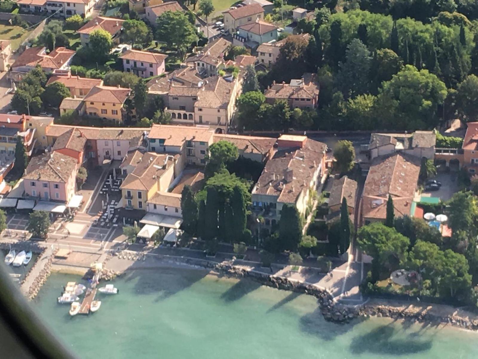 Villa Cisano Residenza D'Epoca 巴多利诺 外观 照片