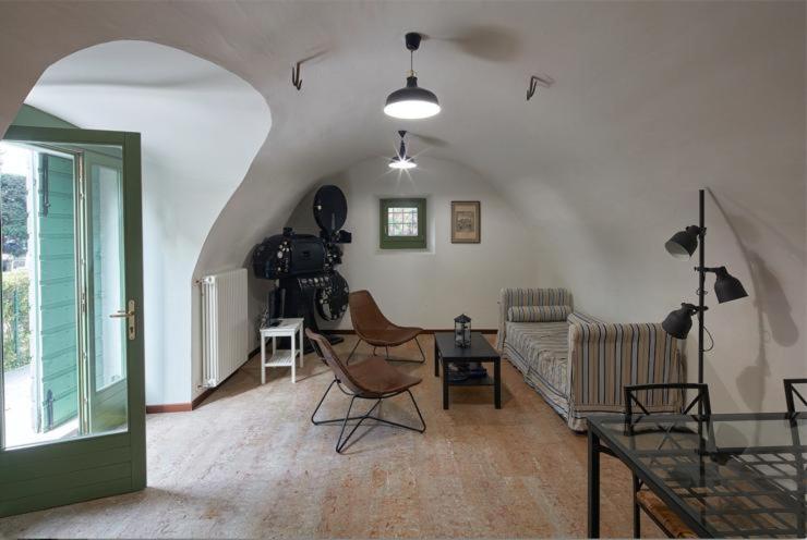 Villa Cisano Residenza D'Epoca 巴多利诺 外观 照片