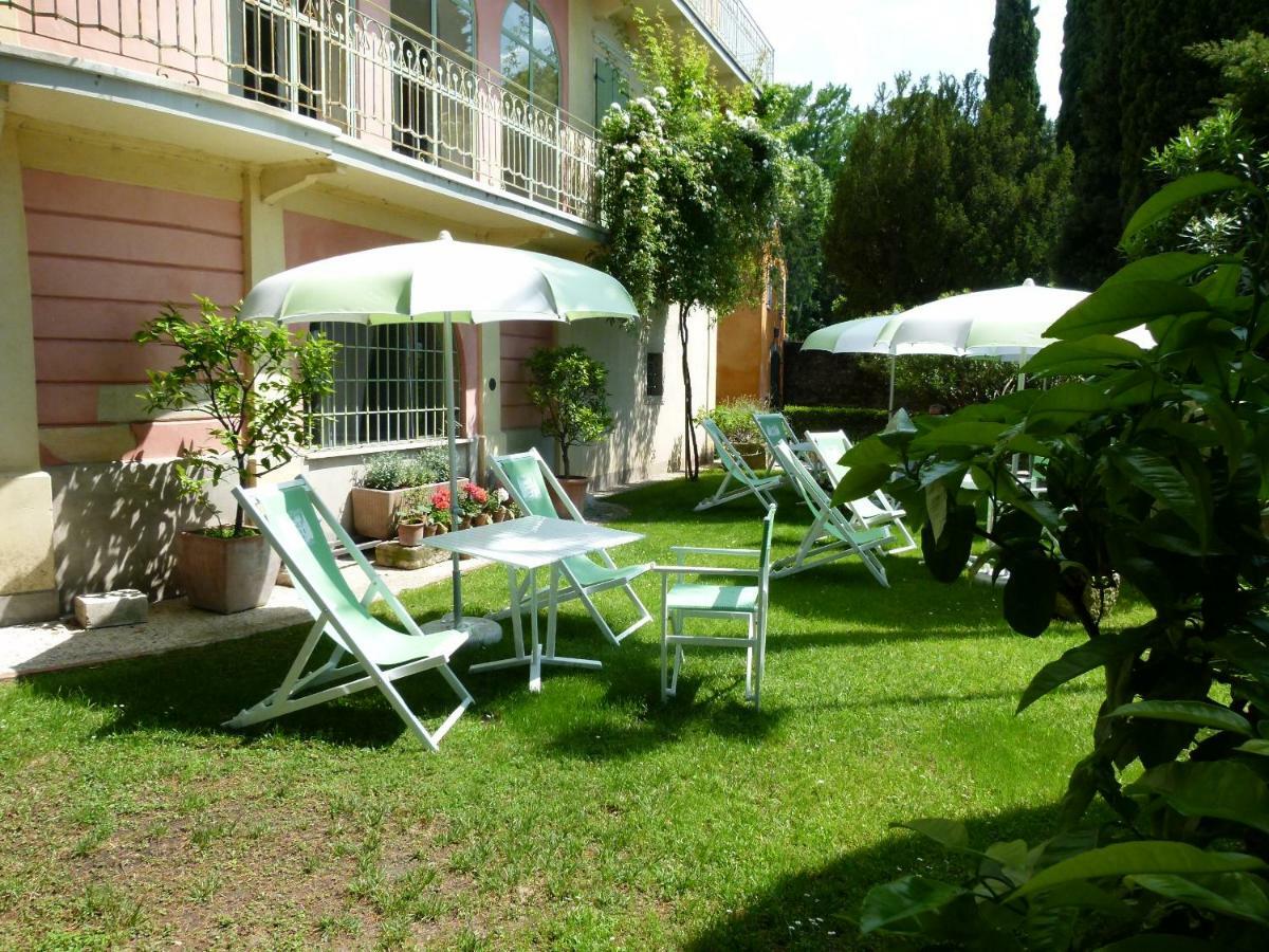 Villa Cisano Residenza D'Epoca 巴多利诺 外观 照片