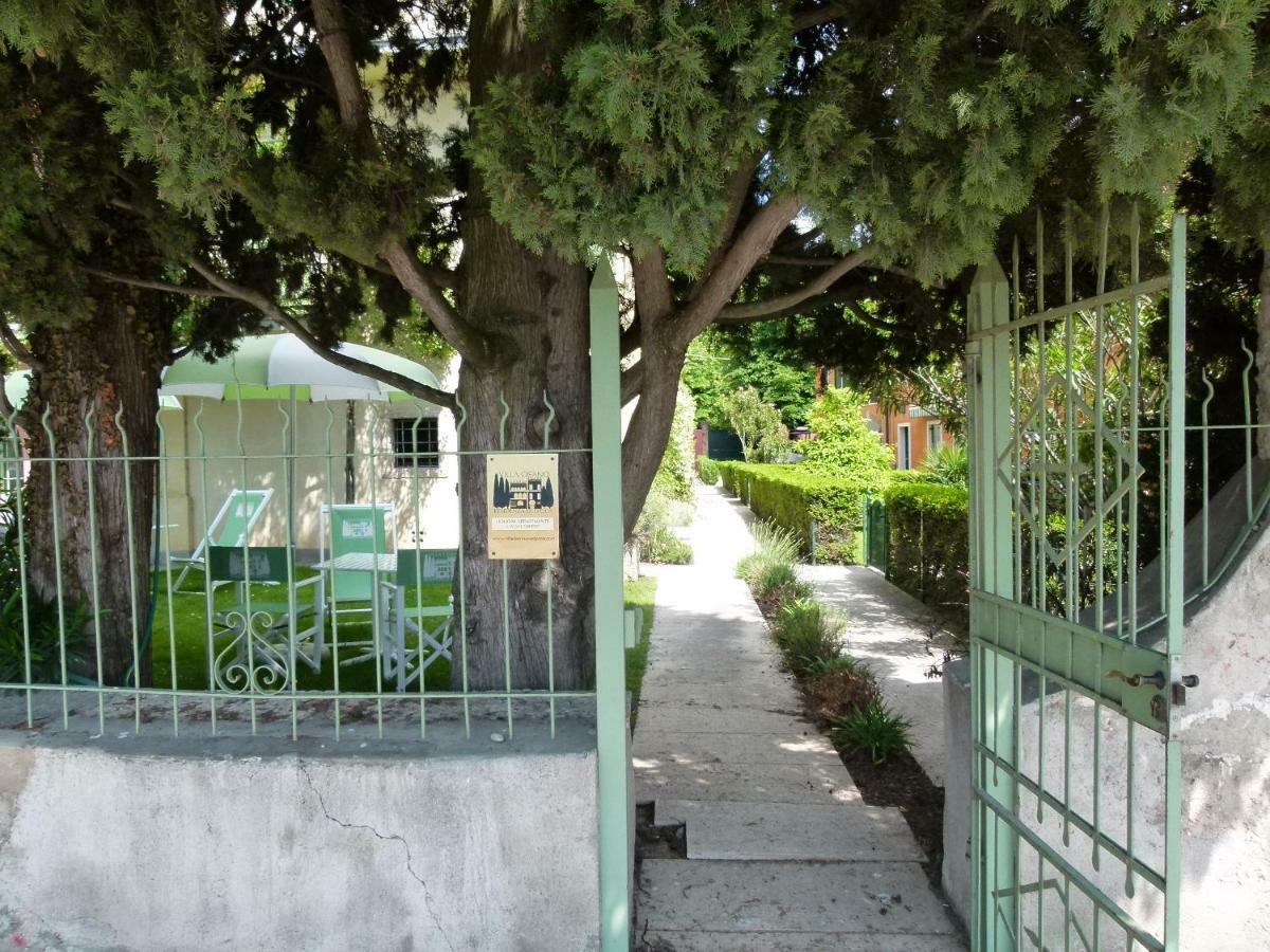 Villa Cisano Residenza D'Epoca 巴多利诺 外观 照片