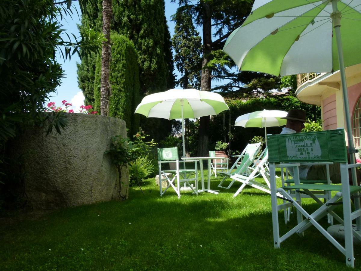 Villa Cisano Residenza D'Epoca 巴多利诺 外观 照片