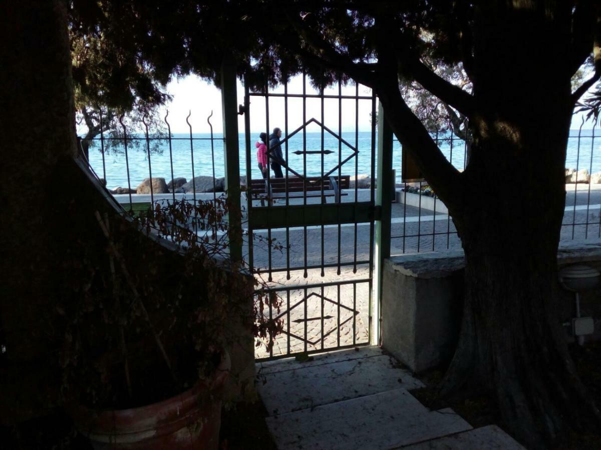 Villa Cisano Residenza D'Epoca 巴多利诺 外观 照片