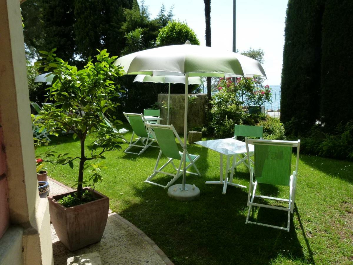 Villa Cisano Residenza D'Epoca 巴多利诺 外观 照片