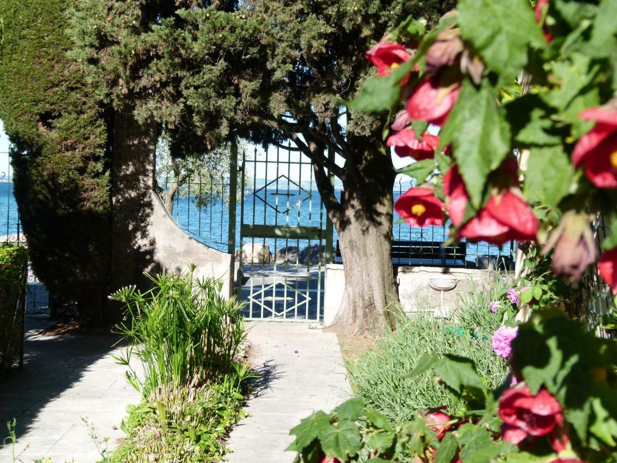 Villa Cisano Residenza D'Epoca 巴多利诺 外观 照片