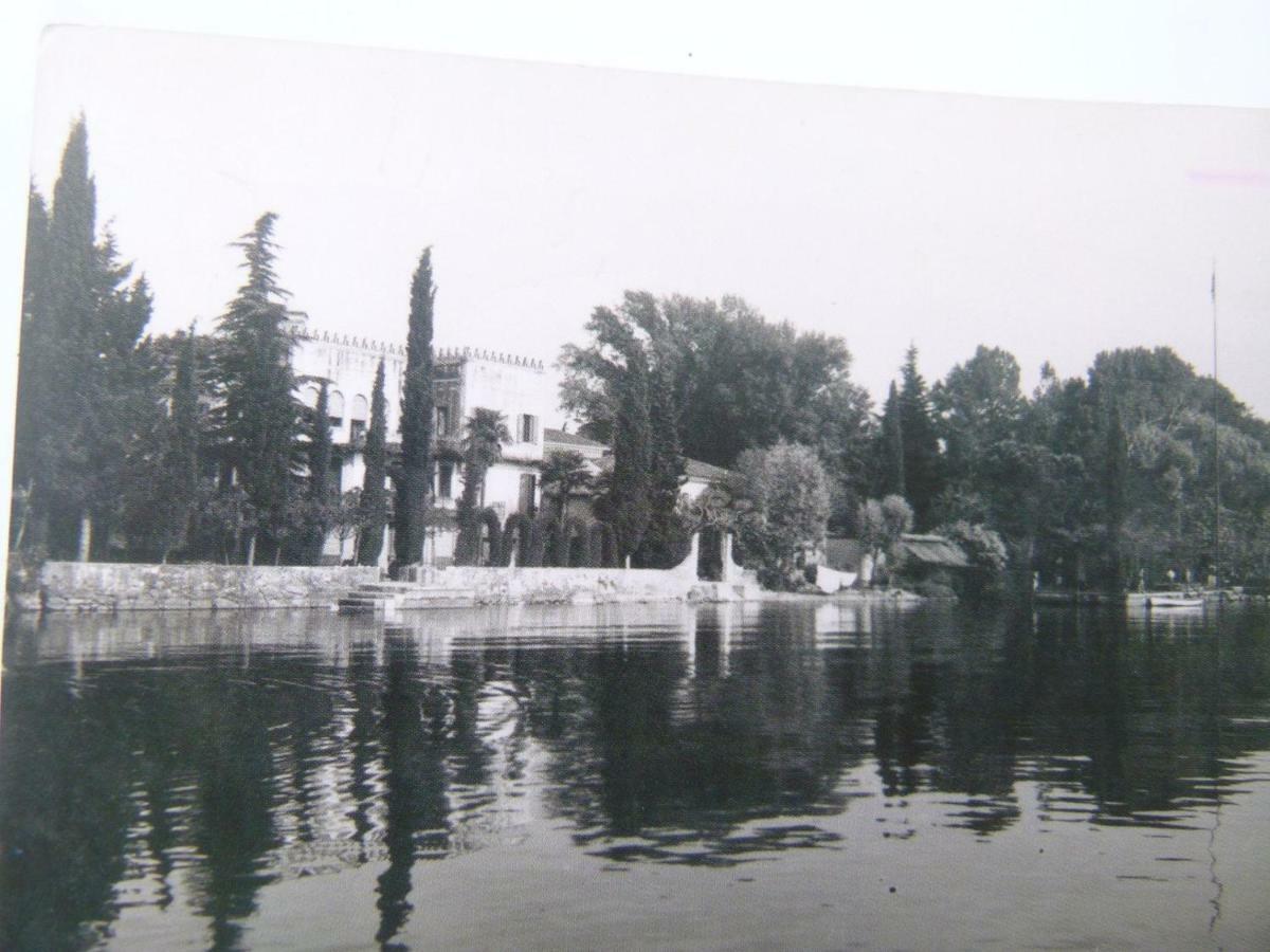 Villa Cisano Residenza D'Epoca 巴多利诺 外观 照片